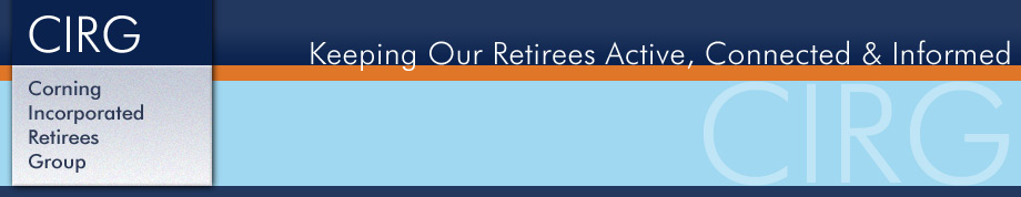 Corning Incorporated Retirees Group